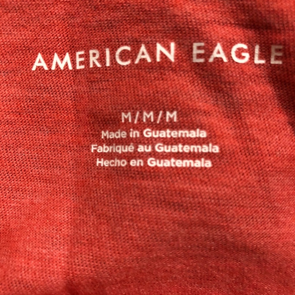 American Eagle shirt
